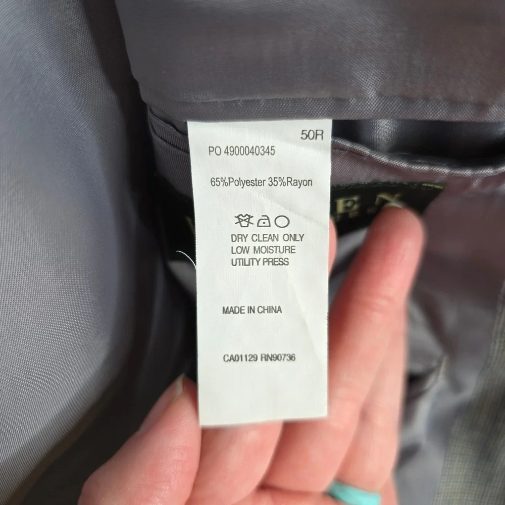 Lauren‎ Ralph Lauren Blazer Mens 50R